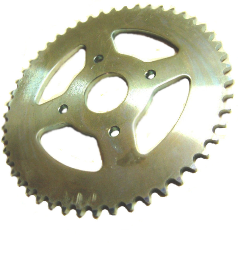 Sprocket chain drive rear 53 tooth  420 pitch       Go Karts Australia